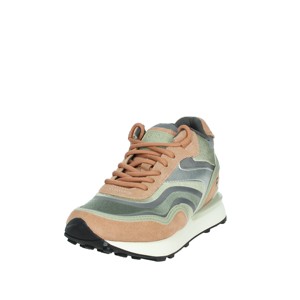 รองเท้าผ้าใบสไตล์เดิน igal สีเทาต่ำ - Product Image 6