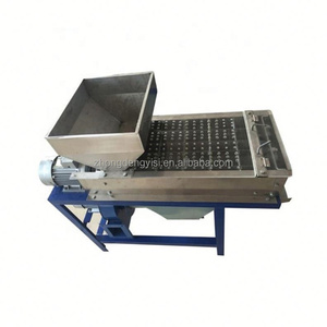 เครื่องปอกเปลือกถั่วลิสงแบบแห้งขนาดเล็กสำหรับใช้ในเชิงพาณิชย์ - Product Image 3