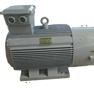 Generador de imán permanente, 300rpm, 250kw