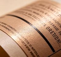 Étiquettes personnalisées pour soins de la peau et cosmétiques, autocollantes, logo en vinyle PVC, imperméables, étiquettes d'emballage de marque, impression transparente