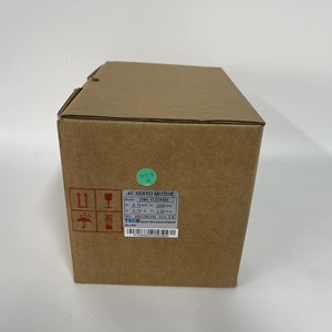 มอเตอร์เซอร์โว TECO AC รุ่น JSMA-PLC08ABA - Product Image 1