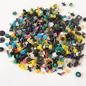 Xe Fastener Trim Clip Cho Ô Tô <span class=keywords><strong>Clips</strong></span> Ốc Vít Cho Nhiều Xe/Xe Buýt/Xe Tải - Product Image 3