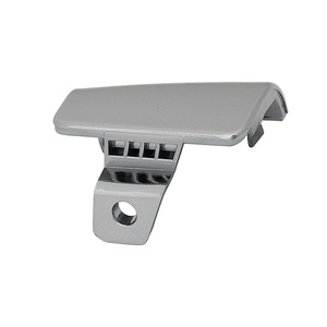 Cubierta de enganche de remolque para parachoques trasero Dodge Journey 5RA17SZ7AA, plástico, hecho en México - Product Image 3