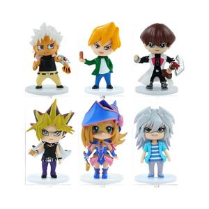 Nouveau Yu-Gi-Oh démolition musique Kaiba noir démon modèle PVC bureau ornement aveugle boîte Figure Gacha Style jouet - Product Image 5