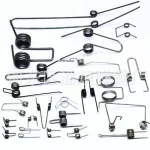 สปริงเหล็กสปริง Yx6944 แบบทอร์ชั่น ซ้าย-ขวา หลายรูปแบบ ปรับแต่งได้ ไม่ใช่สินค้ามาตรฐาน ความยาว 200 มม. ความสูงอิสระ - Product Image 1