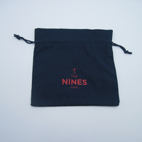 Sacs cadeaux en toile de coton avec cordon de serrage, housses anti-poussière personnalisées et impression de logo, vente en gros