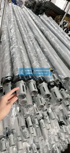 Esi ระบบม่านแขวนท่อแบบ DIY น้ำหนักเบาตกแต่งงานแต่งงานสไตล์เรียบง่ายสำหรับงานกิจกรรมการแสดงแฟชั่น - Product Image 4