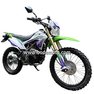 Nueva Motocicleta Todoterreno de Gasolina de 125cc, Motocross Deportiva de 140cc, <span class=keywords><strong>160cc</strong></span> con Motor de 4 Tiempos, Transmisión por Cadena, Cilindrada de 190cc - Product Image 6