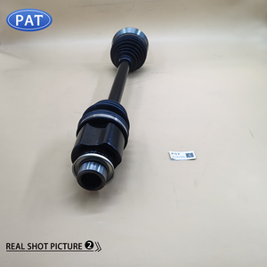 Nouvel arbre de transmission droit d'origine 44101M60M30 pour Suzuki Ertiga Pièces d'arbre de transmission Joints homocinétiques Essieu Arbre de transmission gauche OEM 44101-M60M3-0 - Product Image 4