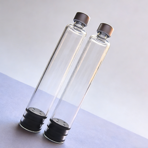 Botol Obat Kaca Berkualitas Tinggi 1.5ml 1.8ml 3ml untuk Injeksi Insulin, Biopharmaceutical, Terapi Gen, dan Penelitian - Product Image 2