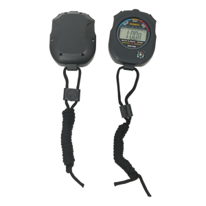 Industrial Lab Medical Home Use 12/24 Hour Portable Kitchen Cooking Countup Chronograph Stopwatch Double <strong>Count</strong> <strong>Timer</strong> with <strong>Alarm</strong> - Product Image 1