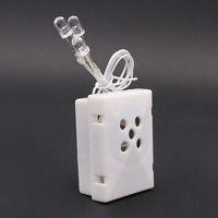 Mini boîte à son programmable pour jouets, module sonore en peluche, enregistrement, vente en gros, 50 pièces