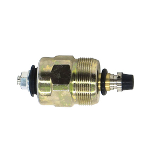 Interrupteur solénoïde de coupure de carburant 12V/24V 146650-1220 pour injection de carburant - Product Image 3