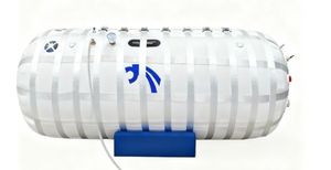 Fournitures de thérapie de réadaptation efficaces pour améliorer la santé sanguine et vasculaire, chambre hyperbare à oxygène 2.0 Ata - Product Image 3