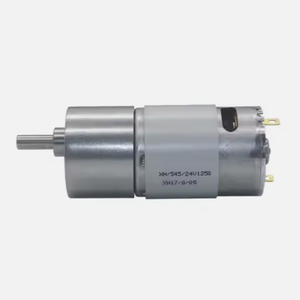 <strong>12V</strong> 24V JGB37-545 <strong>DC</strong> Reduction <strong>Motor</strong> 7-1000RPM Gear <strong>Motor</strong> for Fan Coffee Cleaner Orange Juice Machine - Product Image 4
