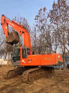 รถขุดมือสอง Hitachi ZX350-6 ZX350-5G โครงสร้างแข็งแรง ทนทาน ถังขนาดใหญ่ กำลังขับเคลื่อนสูง สำหรับงานเหมืองขนาดใหญ่ - Product Image 4