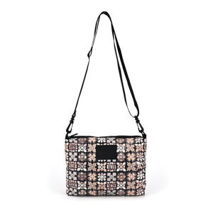 Nouvelle mode sacs décontractés Dupont à bandoulière en papier Tyvek sacs de plage vintage en forme de seau sacs à bandoulière fourre-tout pour femmes - Product Image 6