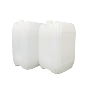 Manufacturer supplies food-grade thickened 20L <b>plastic</b> square <b>drums</b>, peanut oil <b>drums</b>, white chemical <b>drums</b>, stacking <b>drums</b>, - Product Image 4
