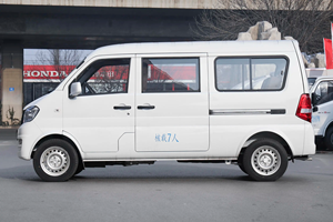 K07s <span class=keywords><strong>Minivan</strong></span> trái khí 5 chỗ ngồi 7 chỗ ngồi mới mini xe tải chở hàng van để bán - Product Image 3