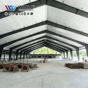 Racking System Integrated Steel Structure Warehouse Logistics <b>Hub</b> Supplier Wholesale ODM For 3PL - Product Image 1
