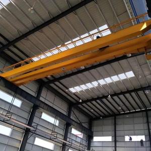 رافعة جسرية كهربائية متحركة مخصصة بحمولة 1-32 طن - Product Image 6