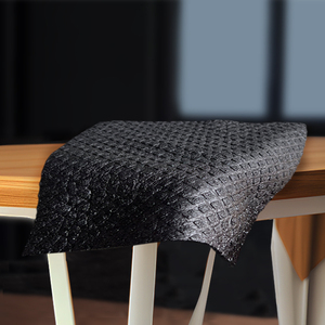 Paño de Cocina Ecológico de Celulosa y Algodón, Reutilizable, Diseño Personalizado, Paño Sueco para Limpiar Platos, Toalla de Limpieza para Cocina - Product Image 2