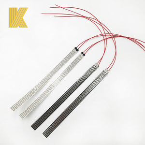 <span class=keywords><strong>PET</strong></span> Flexibles Heizkissen Dünnschicht heizung Folien film heizkissen mit selbst klebendem - Product Image 5