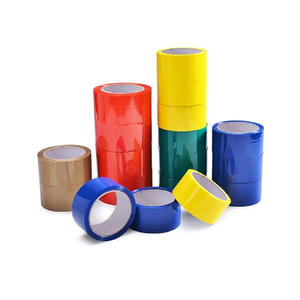 Ruban adhésif transparent résistant pour l'étanchéité des boîtes lourdes, adhésif longue durée, idéal pour l'emballage quotidien à la maison - Product Image 6