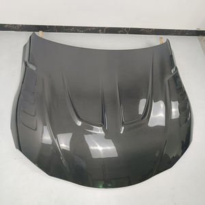 Карбоновый капот с вентиляционными отверстиями для <span class=keywords><strong>Toyota</strong></span> <span class=keywords><strong>SUPRA</strong></span> A90 A91 - Product Image 1