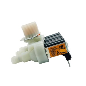 Válvula Solenoide de Tres Vías Fce 180g0, 1 Entrada y 3 Salidas, para Lavadora, Válvula de Entrada de Agua - Product Image 4