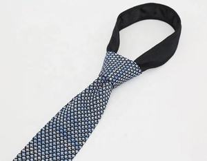 Produits les plus vendus en gros Cravate tricotée pour hommes - Product Image 4