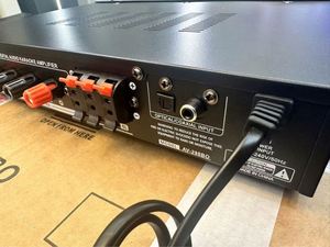 Amplificador de Potencia Estéreo Aoshen Pro Audio 5.1 de 6 Canales para Altavoces, Tarjeta de Sonido, Hogar y Cine en Casa - Product Image 6