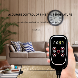 ผ้าห่มระบายความร้อนสำหรับซาวน่าแบบอินฟราเรด - Product Image 5