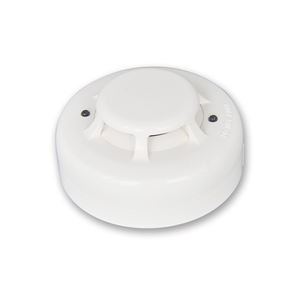 גלאי עשן אופטי 4 חוטים 40-60V עם יציאת ממסר - Product Image 2