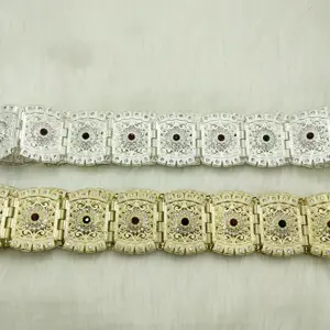 C Moroccan belt The latest popular style adjustable chain Algerian wedding jewelry ornaments clothing accessories