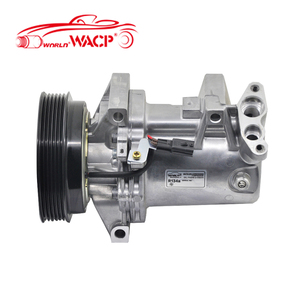 Compressore AC <span class=keywords><strong>Auto</strong></span> A42011A8402000 926004634R per Renault Fluence, <span class=keywords><strong>Dacia</strong></span> Dokker, Logan, <span class=keywords><strong>Duster</strong></span>, Sandero WXRN017 - Product Image 1