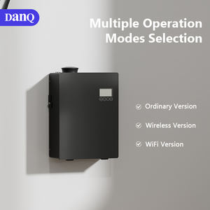 DANQ Hvac grande surface murale odeur système <span class=keywords><strong>d</strong></span>'<span class=keywords><strong>air</strong></span> Machine <span class=keywords><strong>d</strong></span>'arôme en gros Smart électrique parfum diffuseur de parfum Machine - Product Image 4