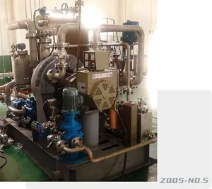 Waste Heat Recovery Steam Turbine For Textile Mills