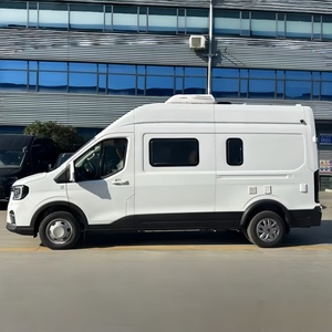 <span class=keywords><strong>Autocaravana</strong></span> de Lujo a <span class=keywords><strong>Precio</strong></span> de Fábrica, Camioneta con Motor Diésel para Campamentos Familiares y Escapadas de Fin de Semana - Product Image 3