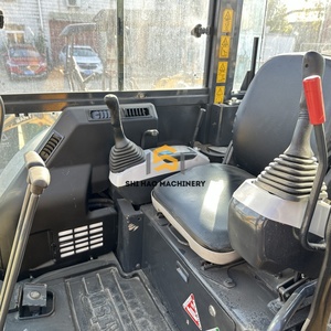 ประหยัดน้ำมันและทรงพลัง เหมาะสำหรับการเกษตรและการใช้งานในบ้าน รถขุดขนาดเล็ก 4 ตัน ยี่ห้อโคมัตสึ รุ่น PC40mr มือสอง - Product Image 3