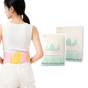 Sabuk Penghangat Pinggang untuk Kesehatan, Grosir Produsen, Pemanas Otomatis, <span class=keywords><strong>Patch</strong></span> Panas 6 Jam - Product Image 1