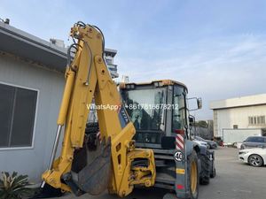 จัดส่งฟรี รถตักล้อยาง LIUGONG รุ่น 764A 766A 777A จากโรงงานจีน พร้อมเครื่องยนต์ Cummins Weichai Yuchai - Product Image 5