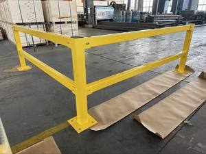 Barandillas de Acero de Alta Resistencia y Equipo de Seguridad Protegen a sus Personas, Propiedades y Equipos - Product Image 4