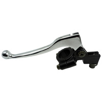 Support de poignée de klaxon ATV à grand déplacement Levier de frein Accessoires de moto-Assemblage de poignée de siège réflecteur ATV Moto