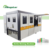 Machines d'embouteillage de boissons non alcoolisées, ligne de production d'eau automatique, machine de remplissage et de capsulage de bouteilles de boissons