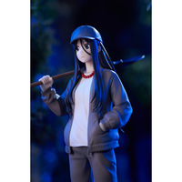 GSC pour Up-under One-Feng Baobao-Bao'er Sister-Shovel-Workwear-Figure Stand-Modern PVC Home Decorative Item Fashion