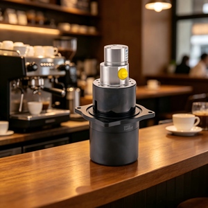 Bomba de Microengranajes de Alta Presión de 18 Bares, 24V 70W, con Engranajes de PEEK y Cuerpo de SUS316L para Sistema de Máquina de Café Espresso Comercial - Product Image 1