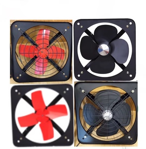 <span class=keywords><strong>PL</strong></span> 8-24 inci kipas ventilasi udara dapur logam ekstraksi industri kipas pembuangan - Product Image 3