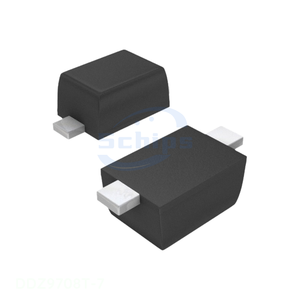 Buy Online Electronic Components Diodes SC-79, SOD-523 DDZ9708T-7 In Stock - Product Image 1