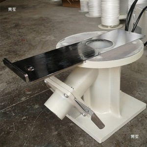 Plaque de tirage de base pour sécheuse, Plaque coulissante de sécheuse, Baffle de port de décharge de machine de séchage, Pièces de rechange complètes pour machine de moulage par injection - Product Image 1
